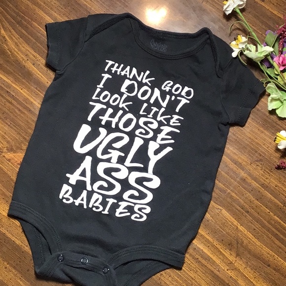 spencers baby onesies